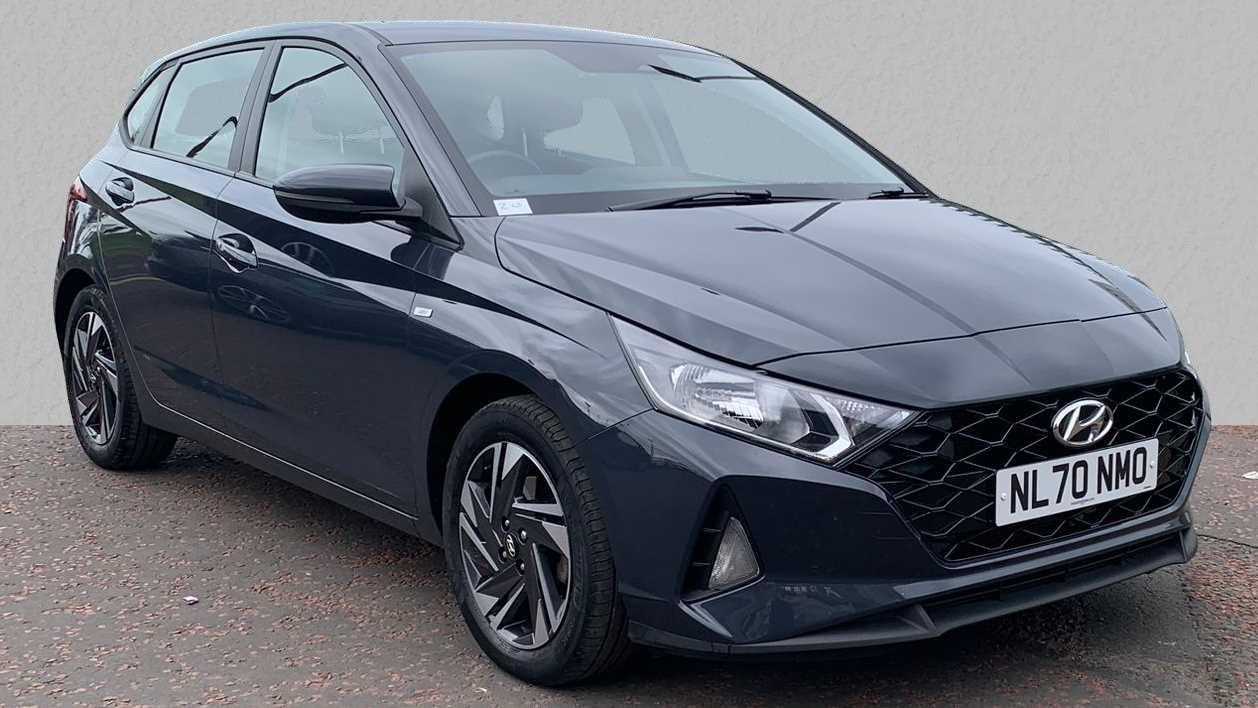 Main listing image - Hyundai i20