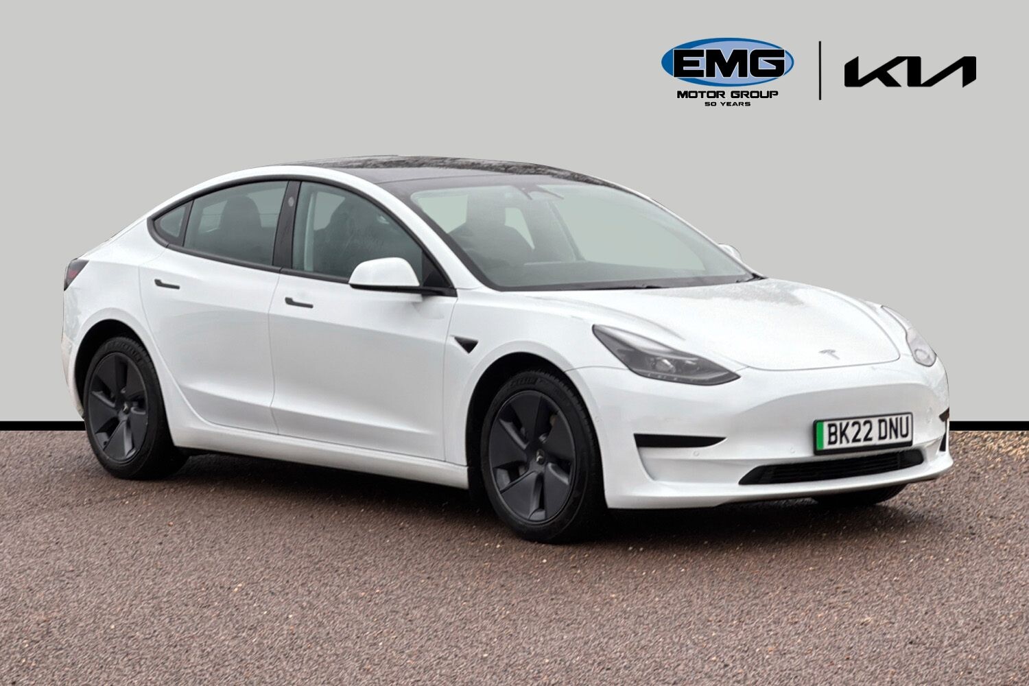 Main listing image - Tesla Model 3