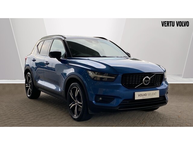 Main listing image - Volvo XC40