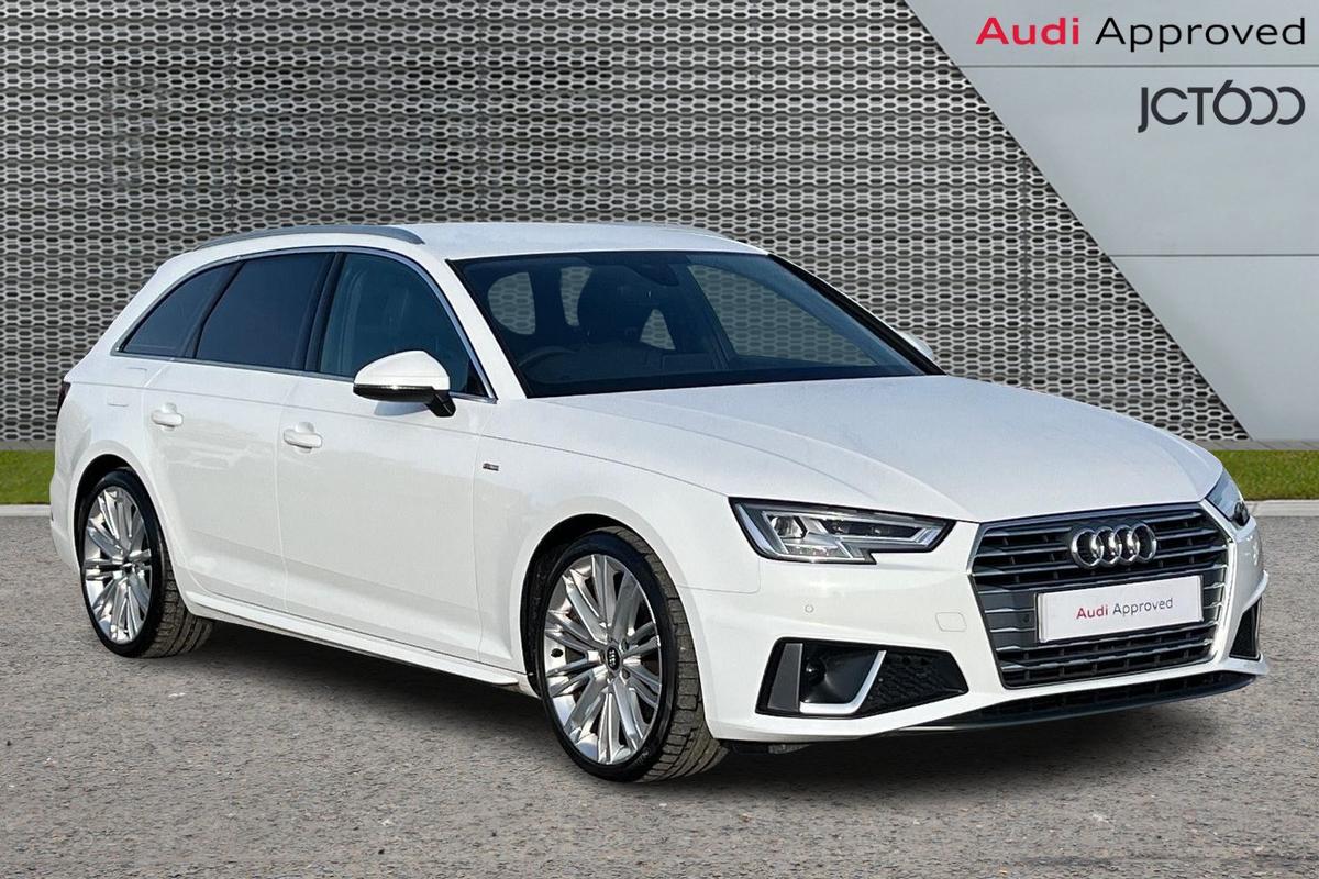 Main listing image - Audi A4 Avant