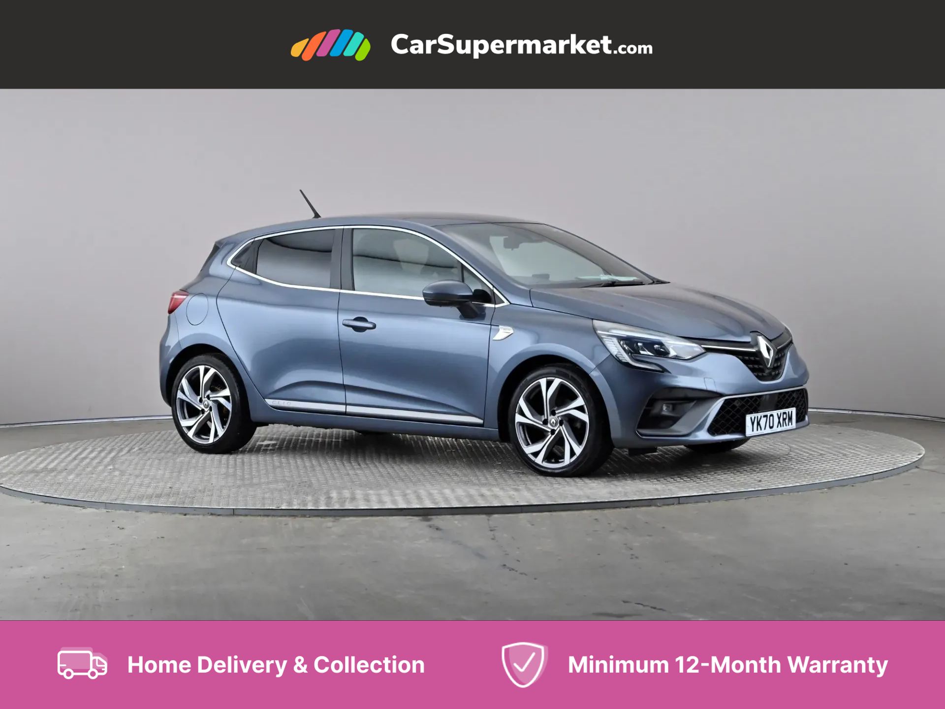 Main listing image - Renault Clio