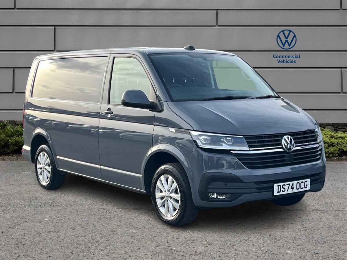 Main listing image - Volkswagen Transporter