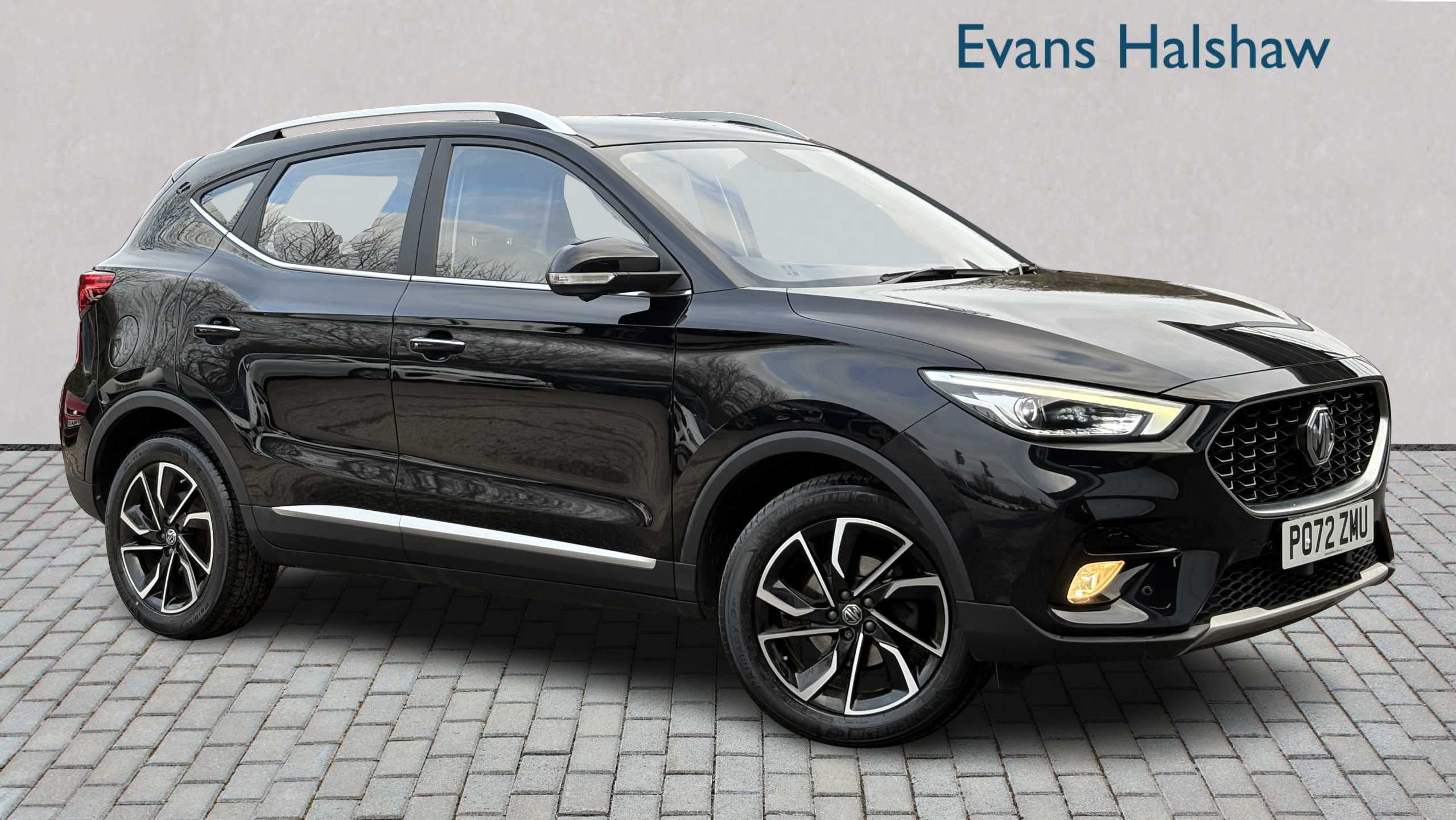 Main listing image - MG ZS