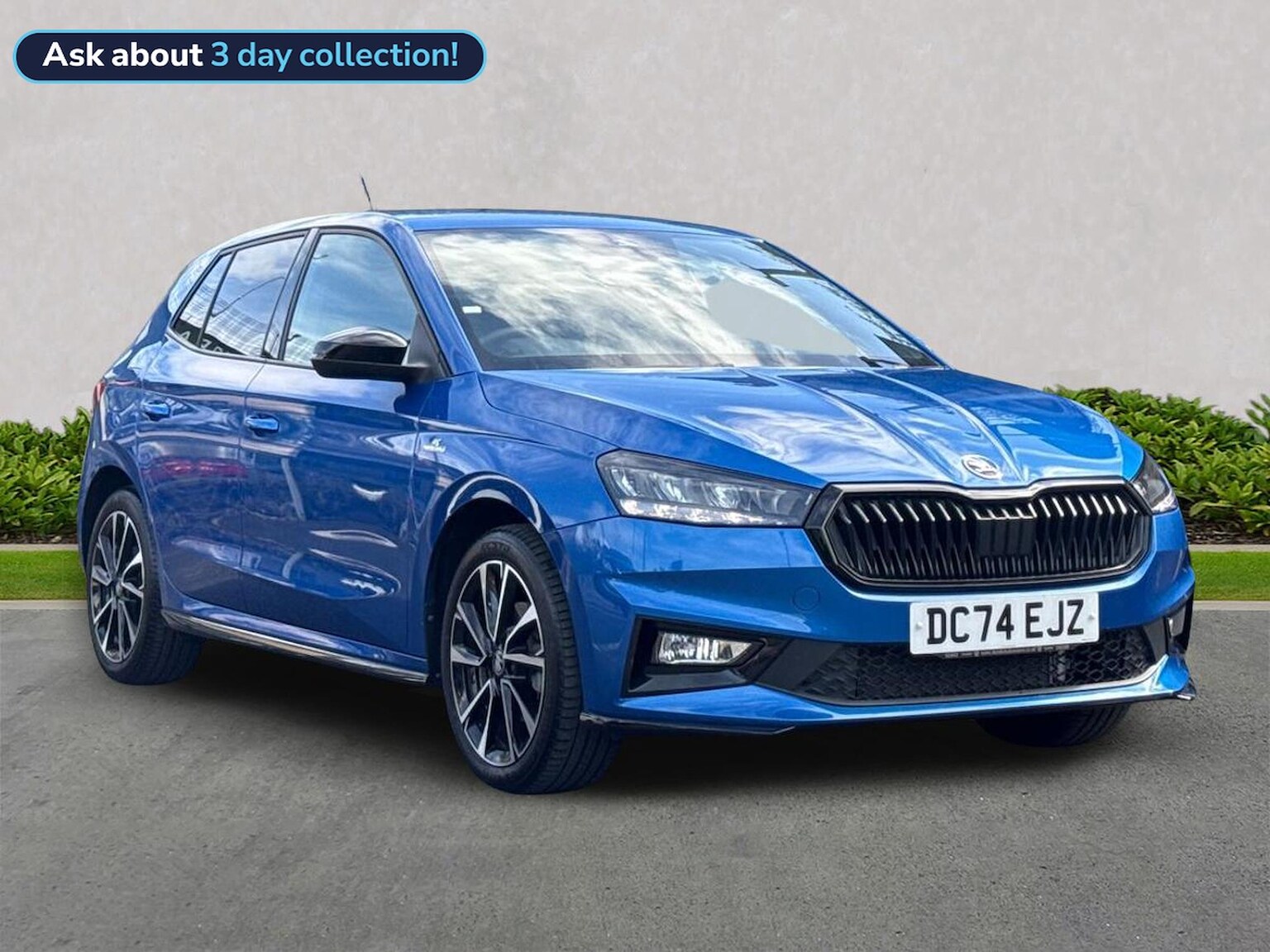 Main listing image - Skoda Fabia