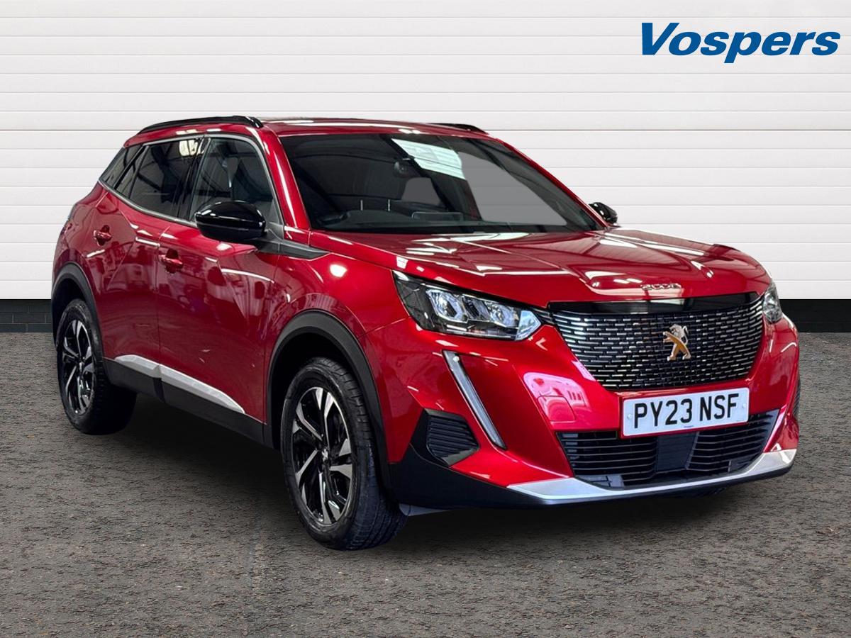 Main listing image - Peugeot 2008