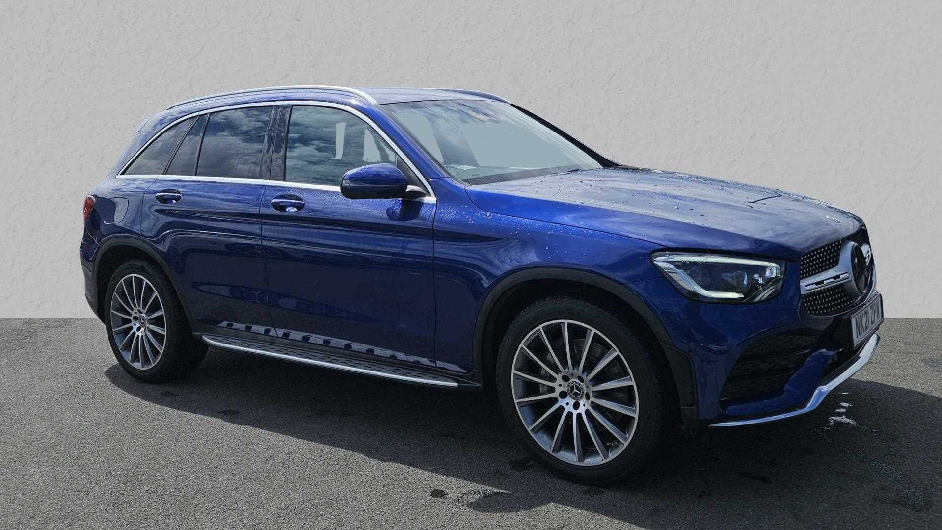 Main listing image - Mercedes-Benz GLC