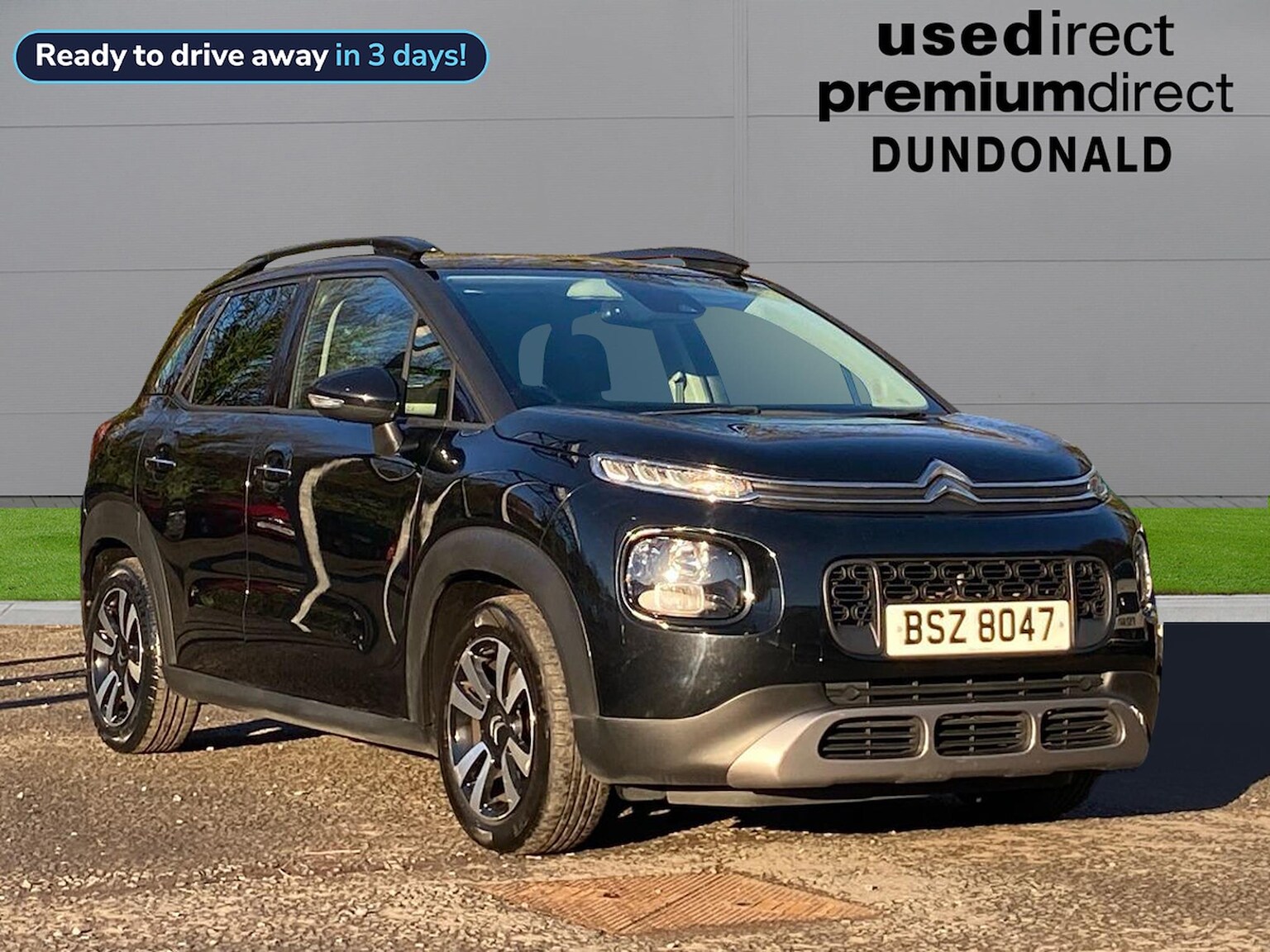 Main listing image - Citroen C3 Aircross