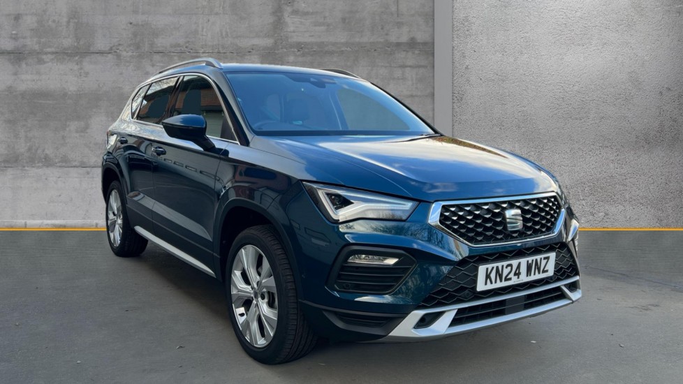 Main listing image - SEAT Ateca