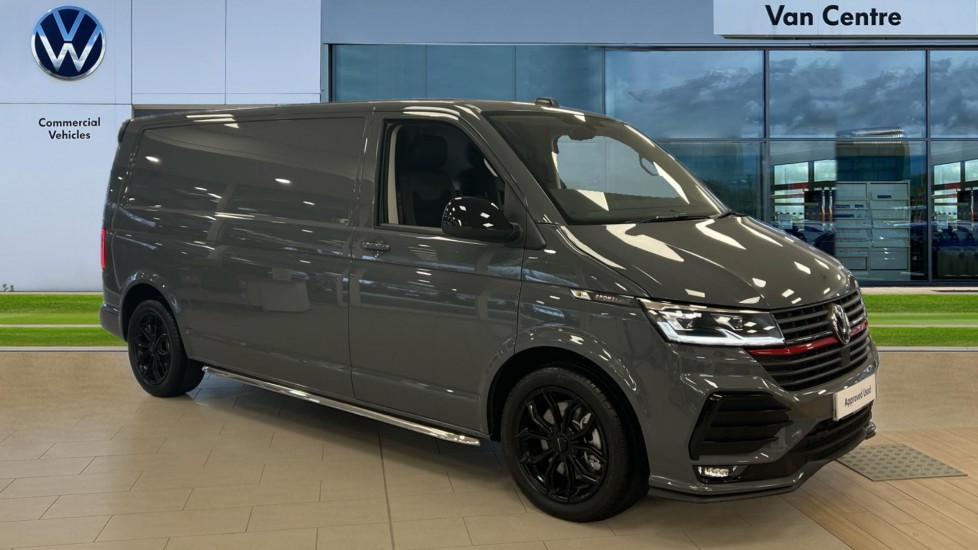 Main listing image - Volkswagen Transporter