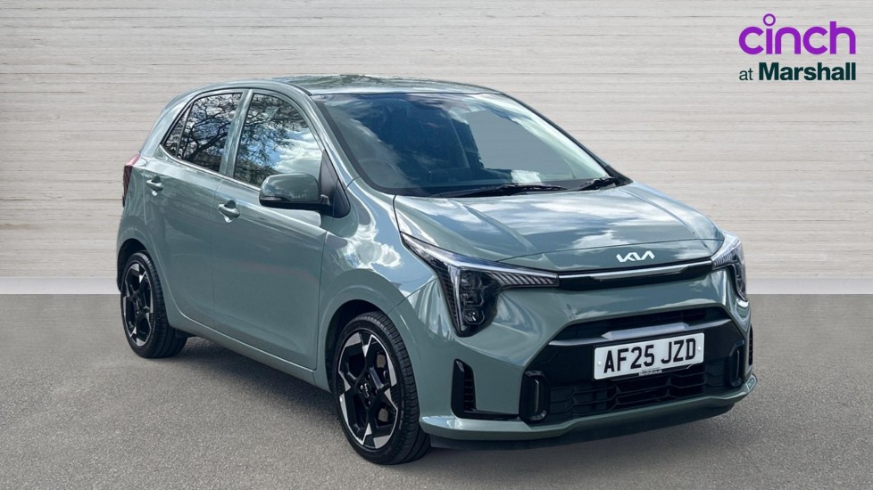 Main listing image - Kia Picanto