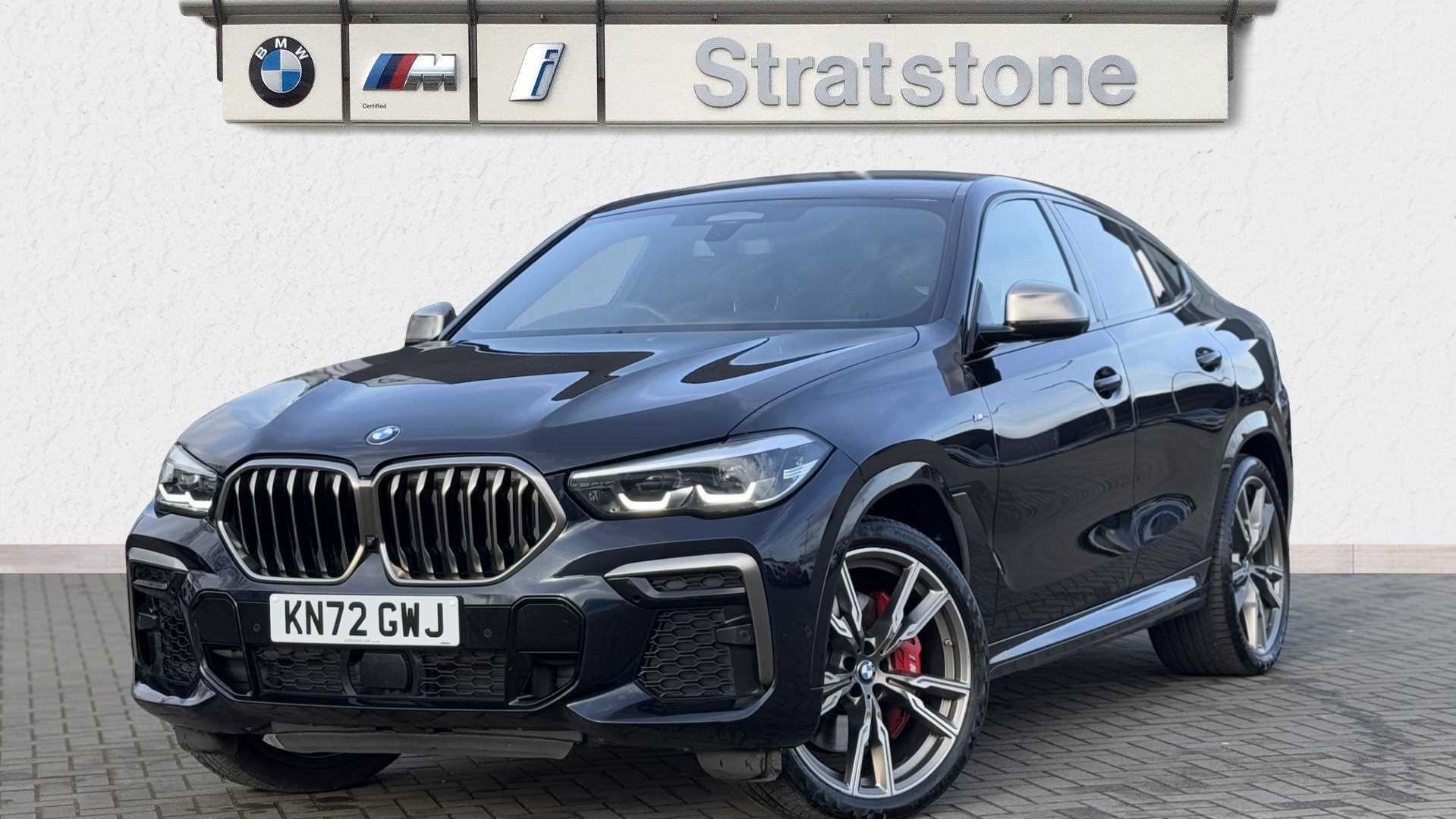 Main listing image - BMW X6