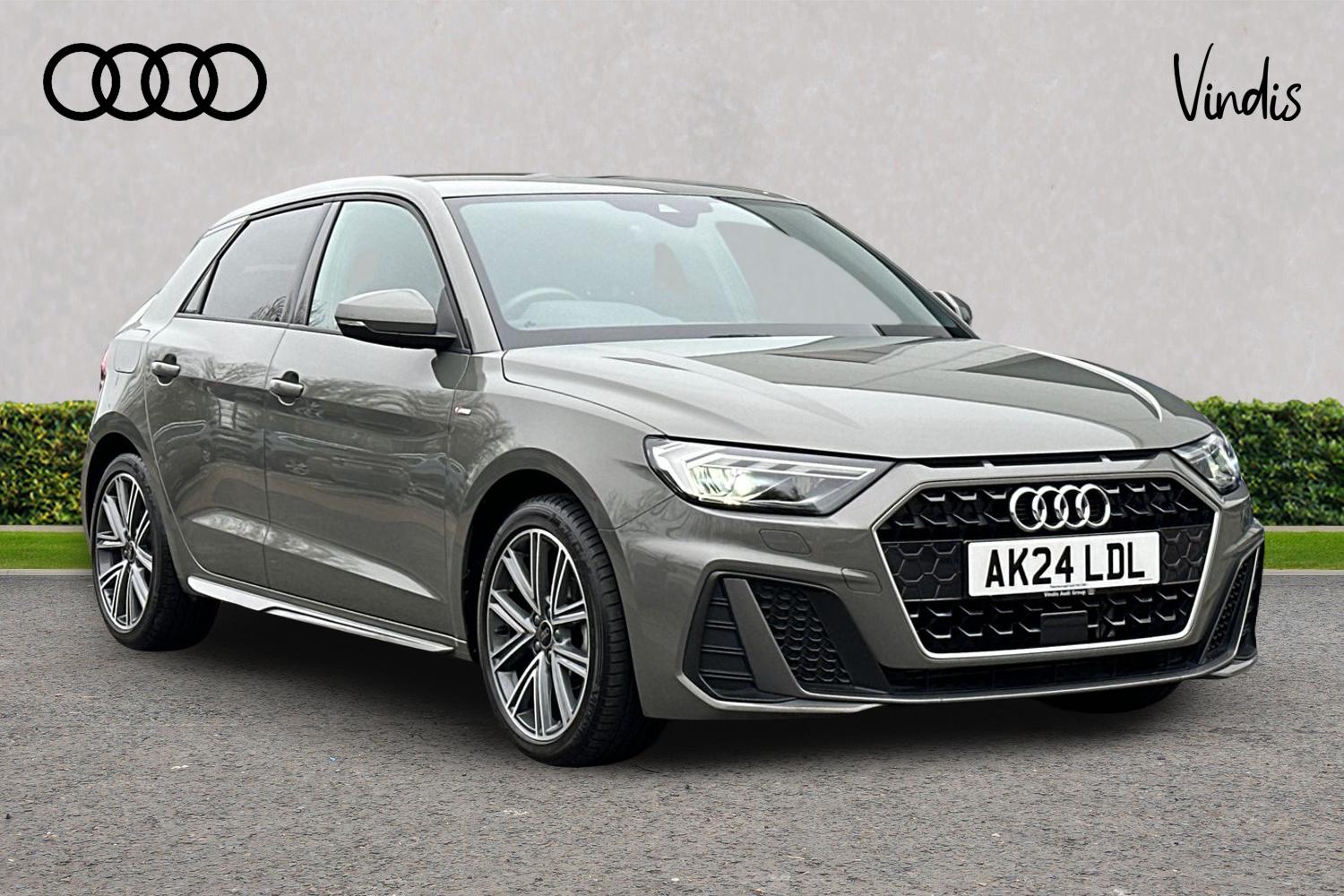 Main listing image - Audi A1