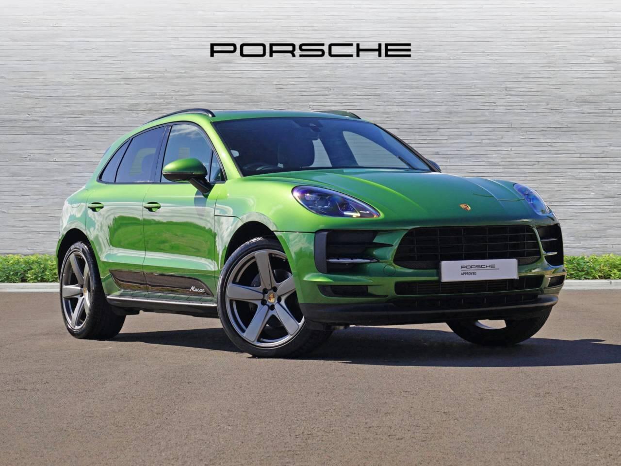 Main listing image - Porsche Macan