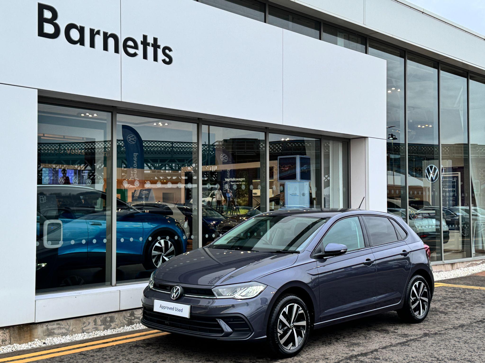 Main listing image - Volkswagen Polo