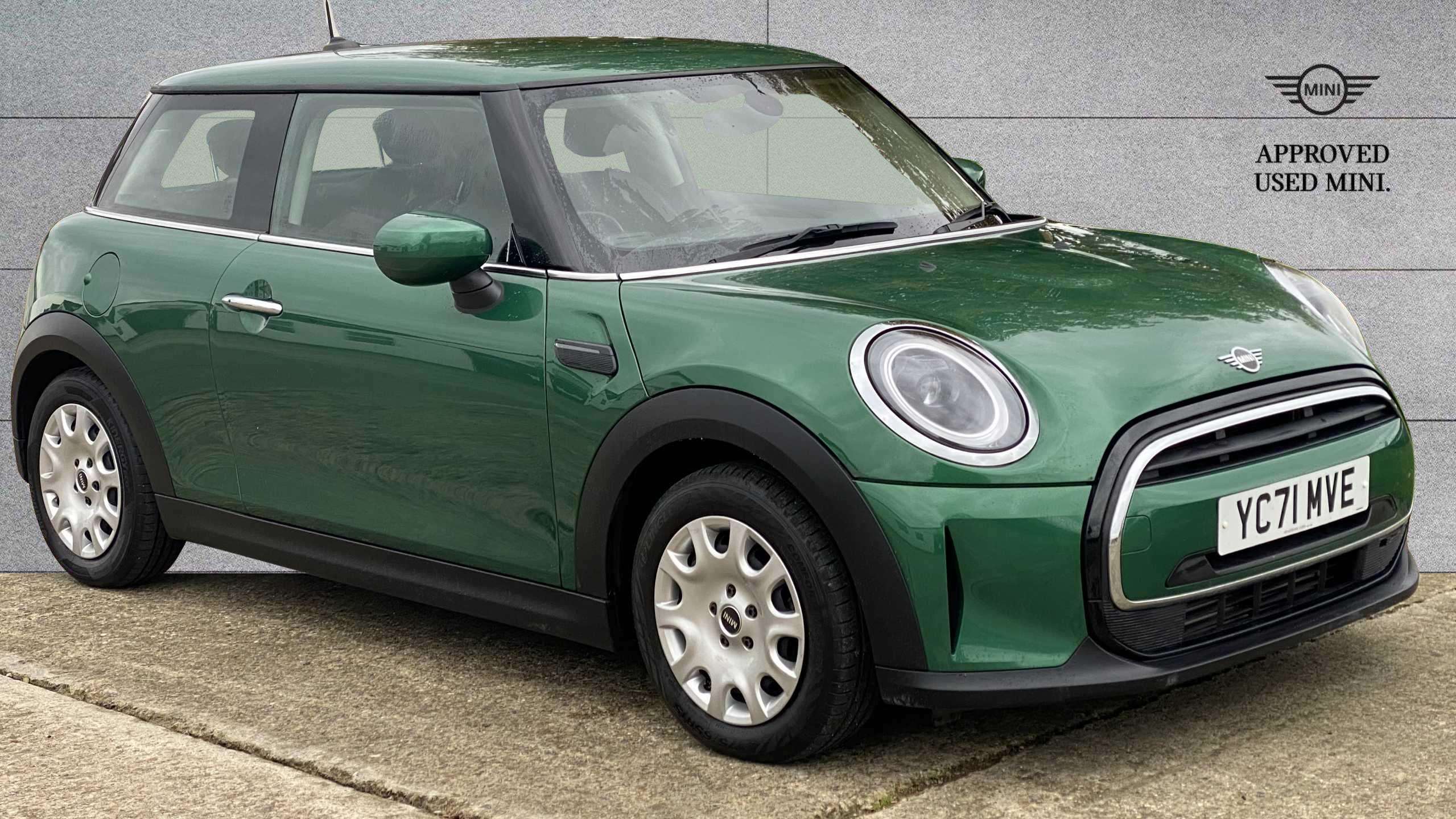 Main listing image - MINI Hatchback