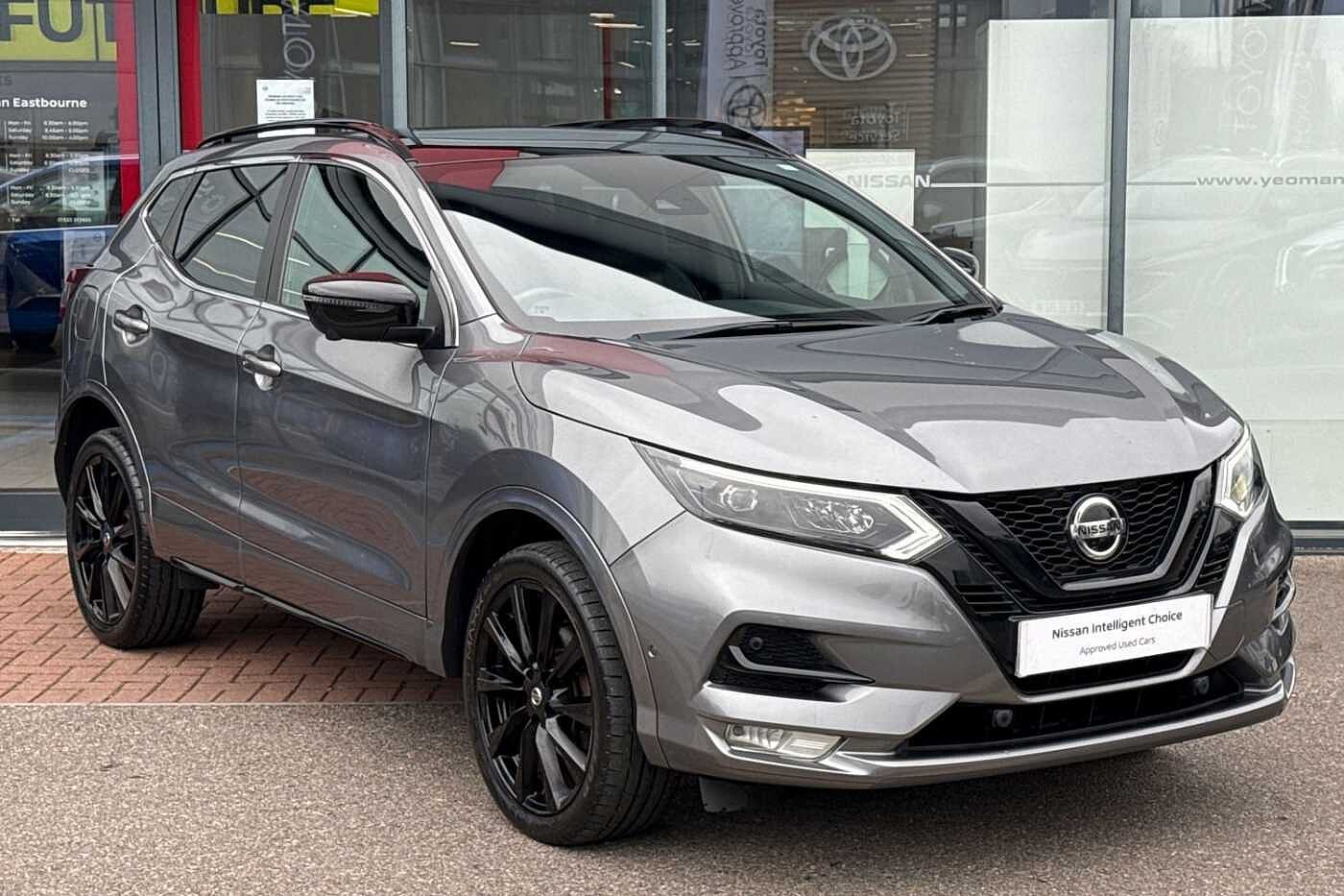 Main listing image - Nissan Qashqai