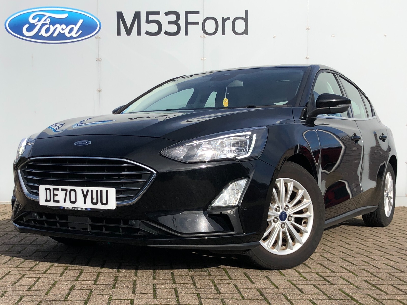 Main listing image - Ford Focus