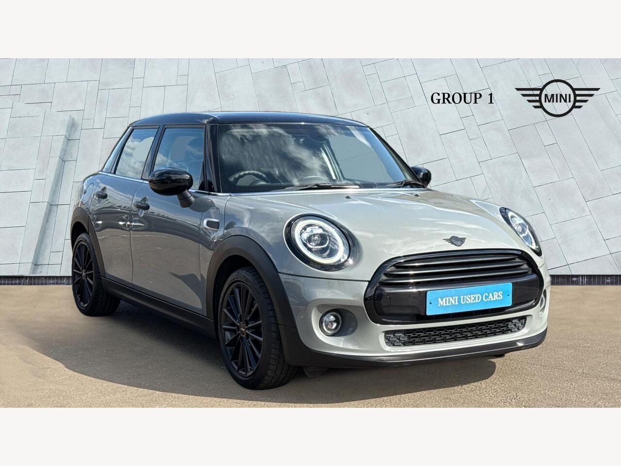 Main listing image - MINI Hatchback 5dr