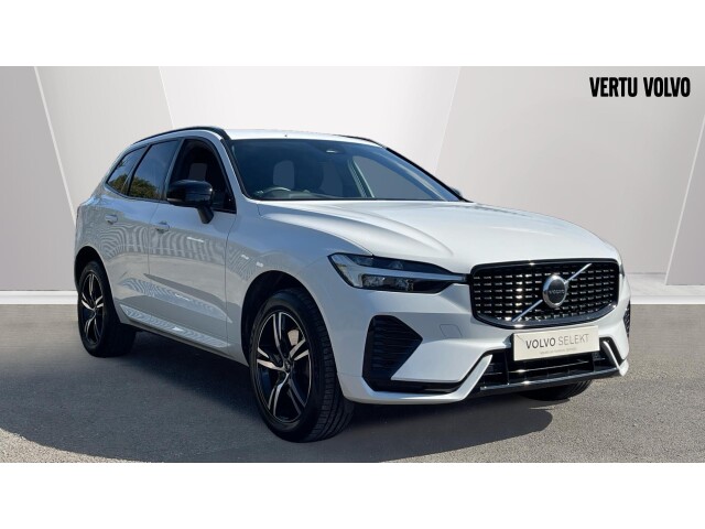 Main listing image - Volvo XC60