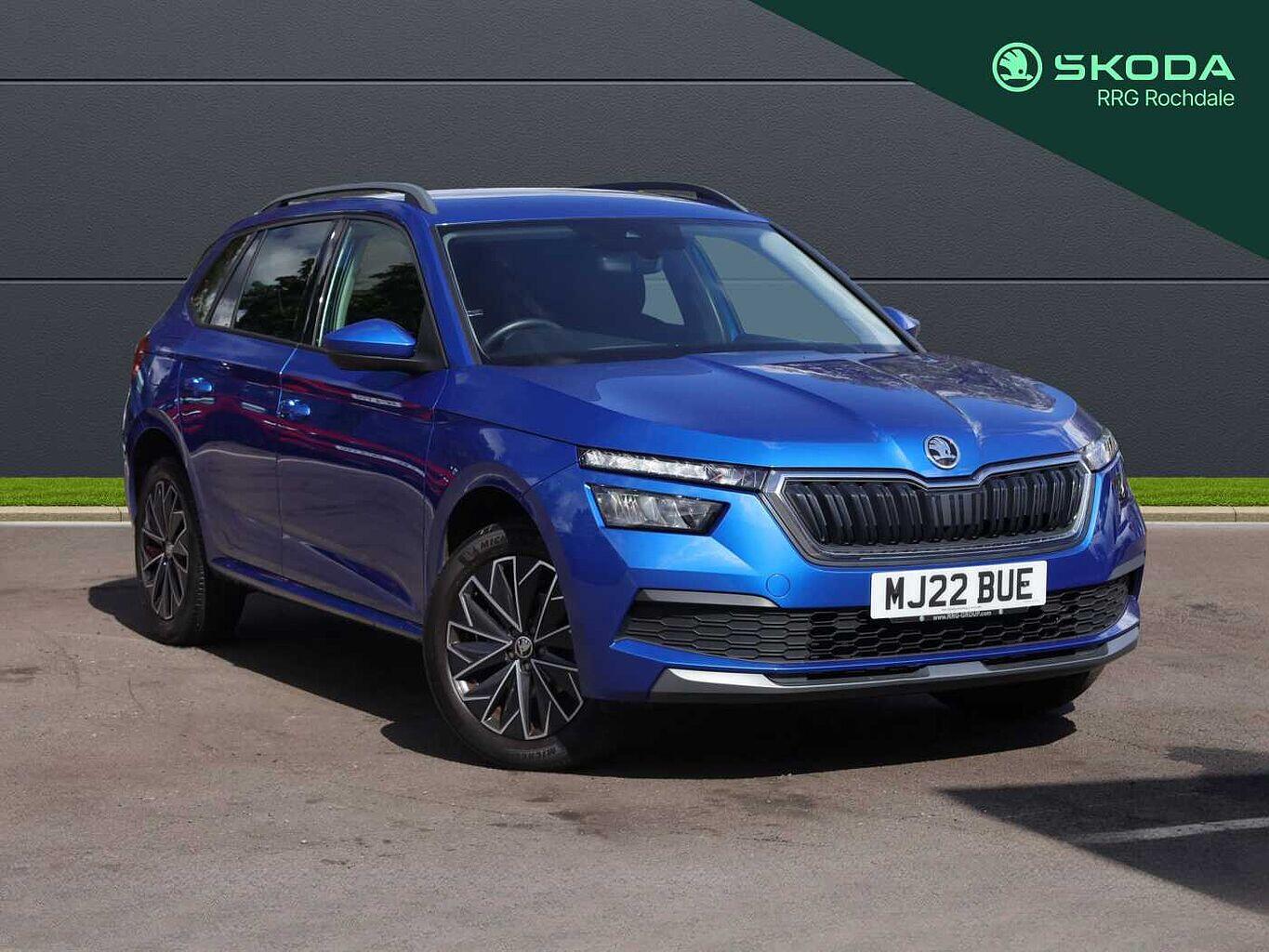 Main listing image - Skoda Kamiq