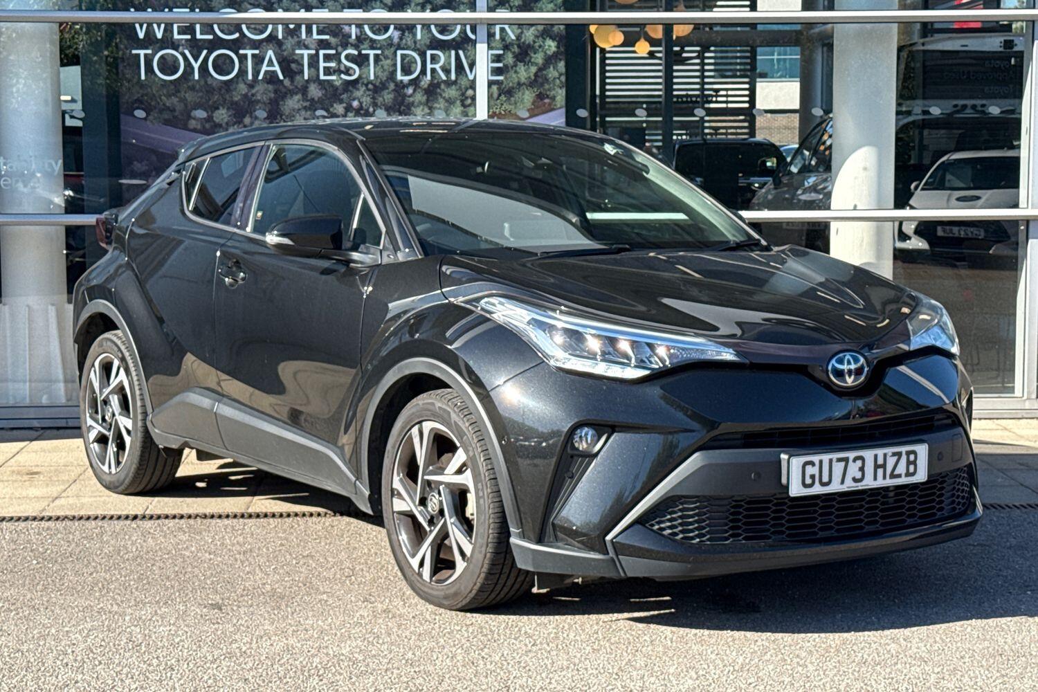 Main listing image - Toyota C-HR