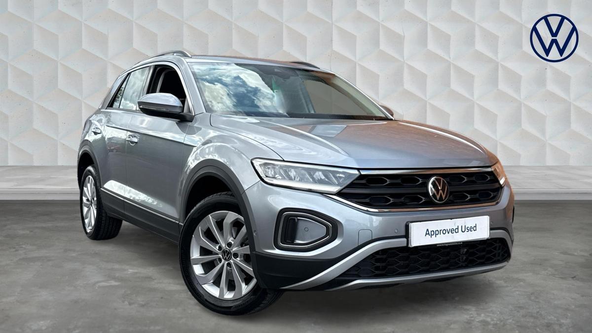 Main listing image - Volkswagen T-Roc