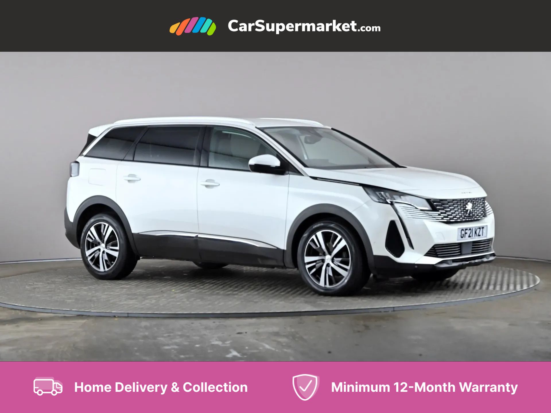 Main listing image - Peugeot 5008