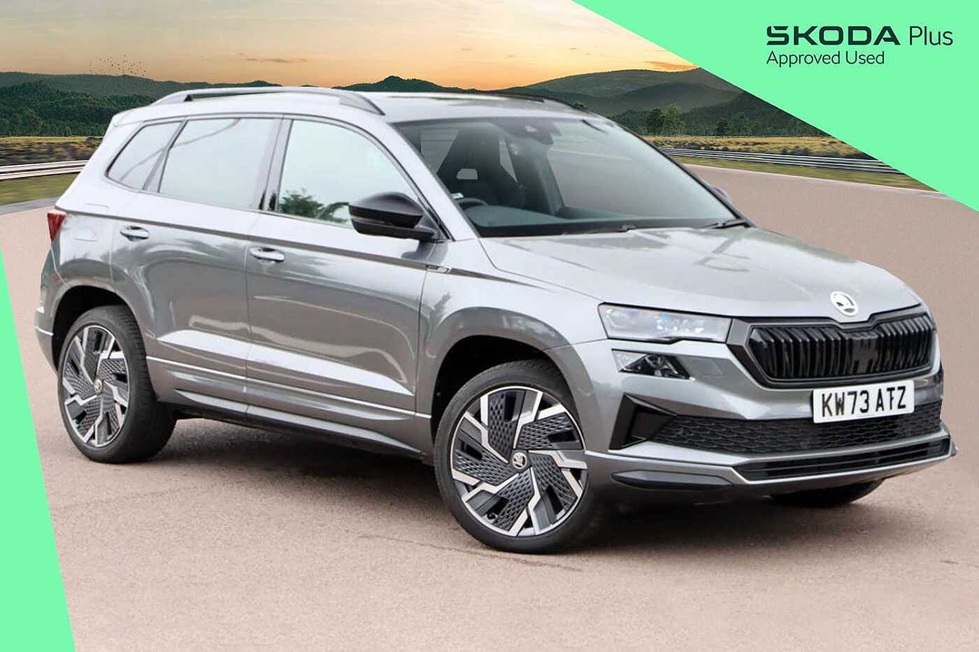 Main listing image - Skoda Karoq