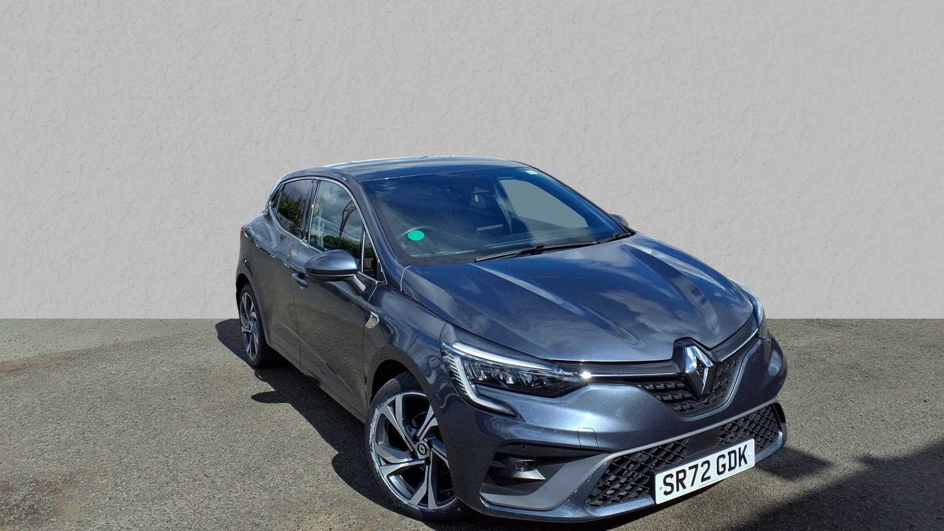Main listing image - Renault Clio