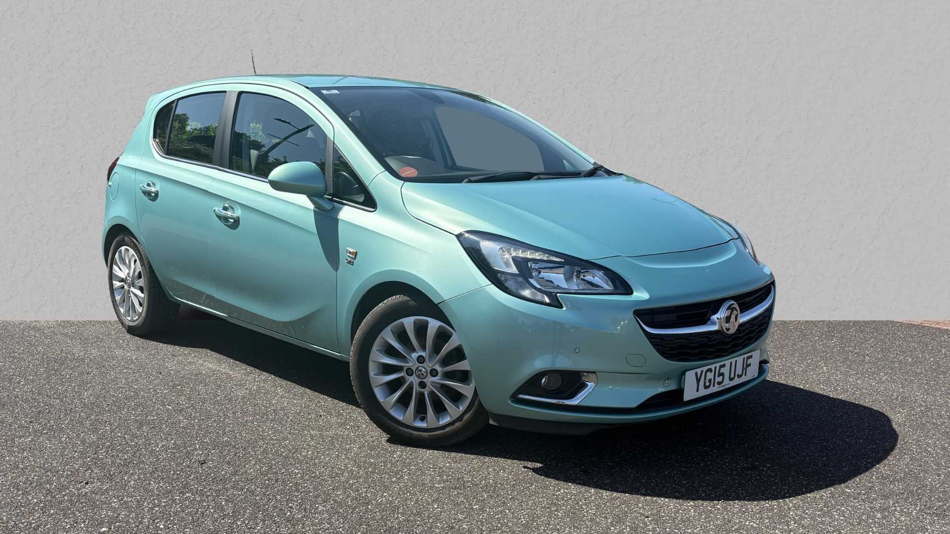Main listing image - Vauxhall Corsa