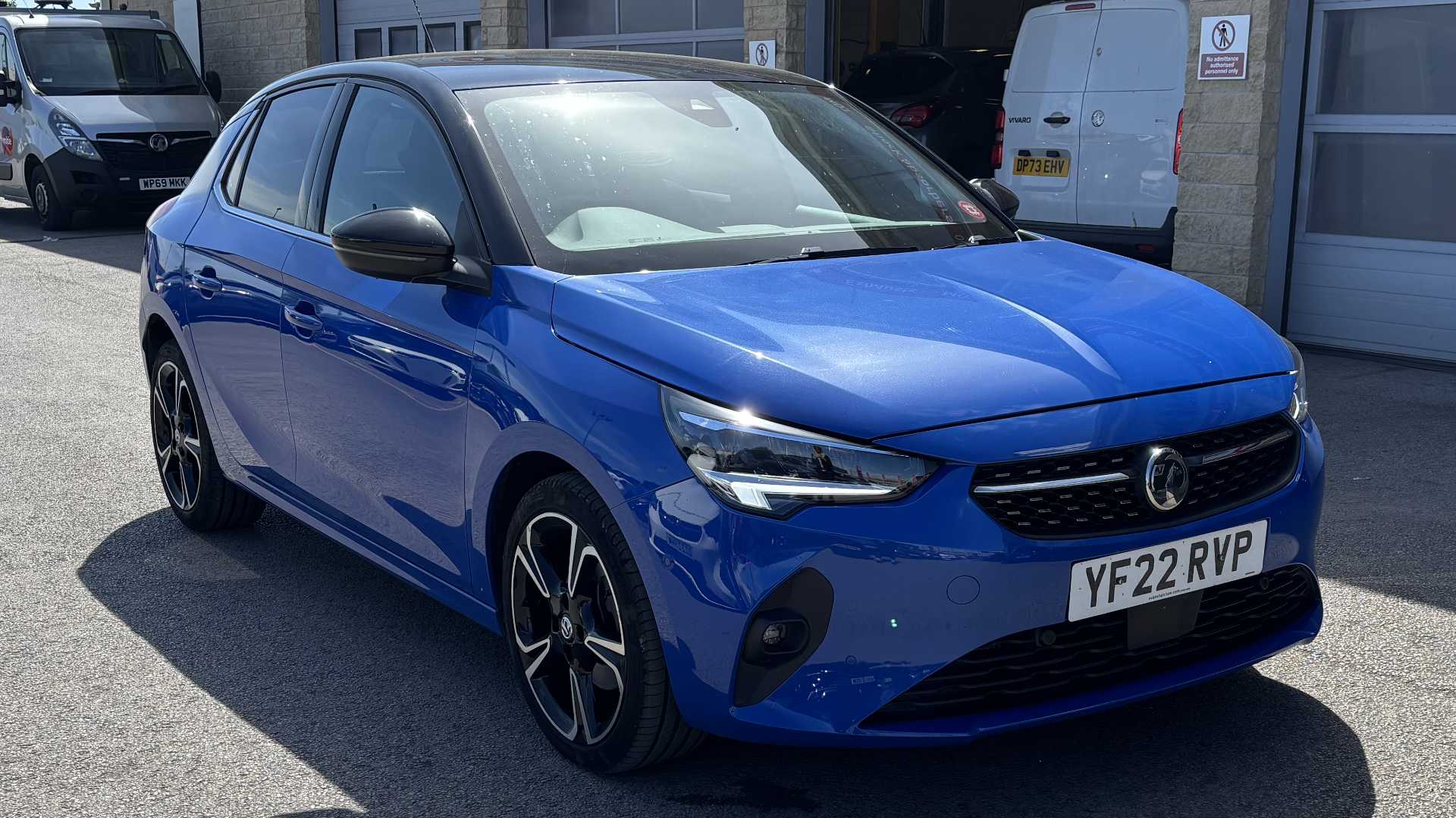 Main listing image - Vauxhall Corsa