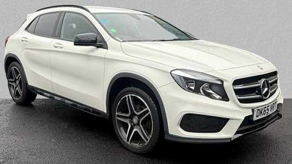 Main listing image - Mercedes-Benz GLA