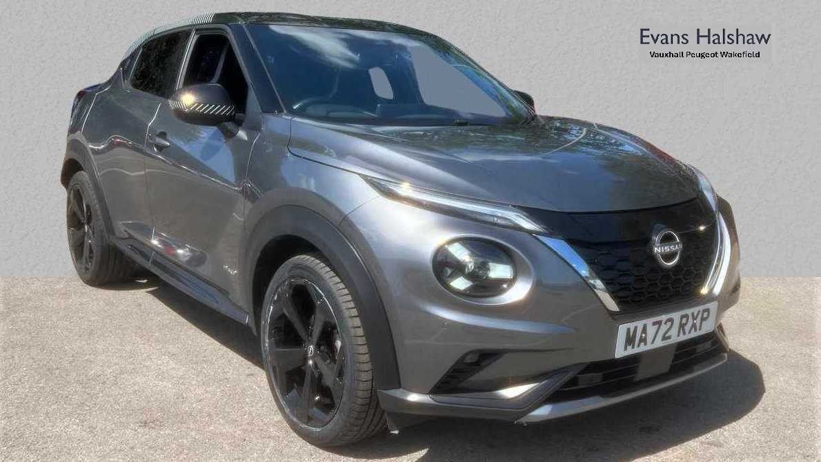Main listing image - Nissan Juke