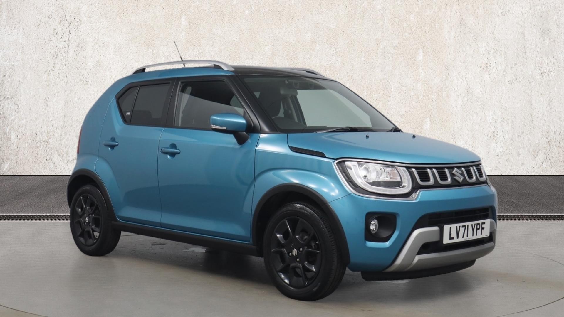 Main listing image - Suzuki Ignis