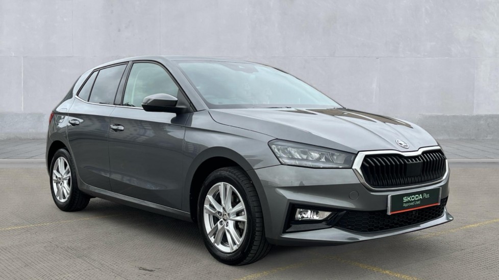 Main listing image - Skoda Fabia