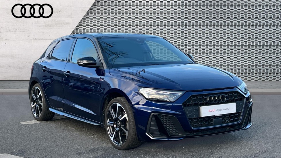 Main listing image - Audi A1