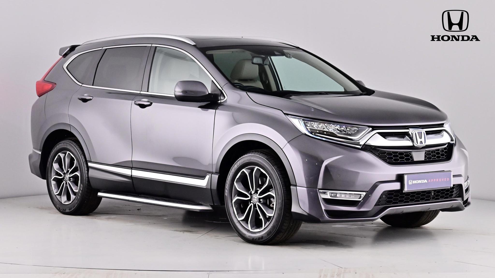 Main listing image - Honda CR-V