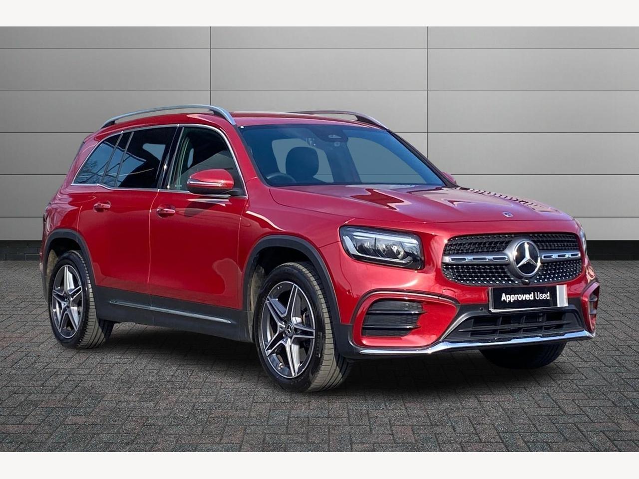 Main listing image - Mercedes-Benz GLB