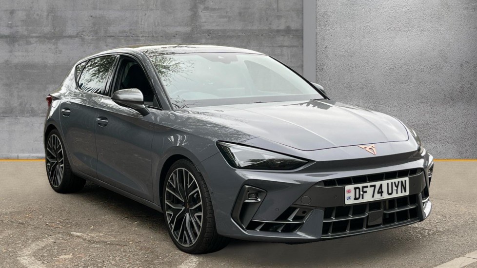Main listing image - Cupra Leon