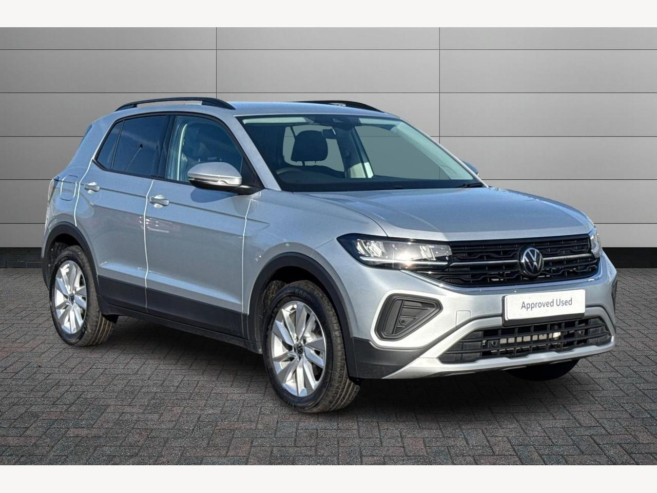 Main listing image - Volkswagen T-Cross