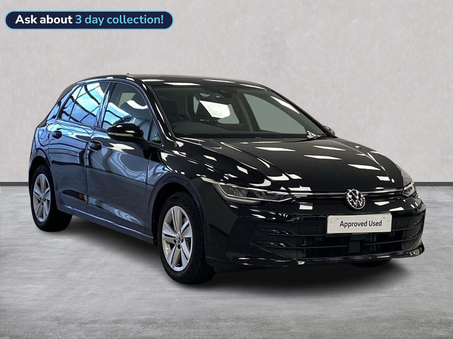 Main listing image - Volkswagen Golf