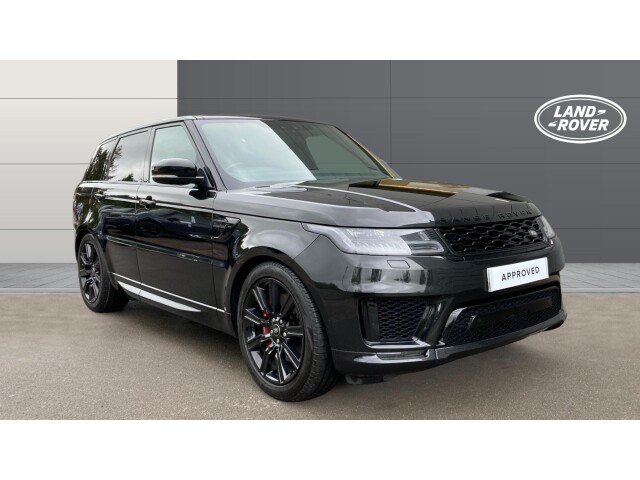 Main listing image - Land Rover Range Rover Sport