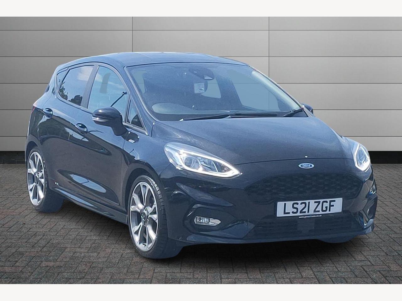 Main listing image - Ford Fiesta