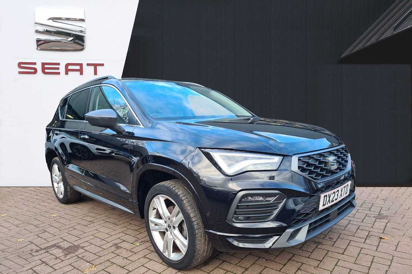 Main listing image - SEAT Ateca