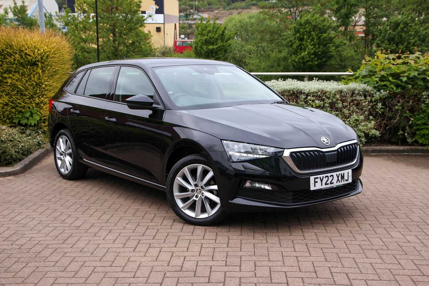 Main listing image - Skoda Scala