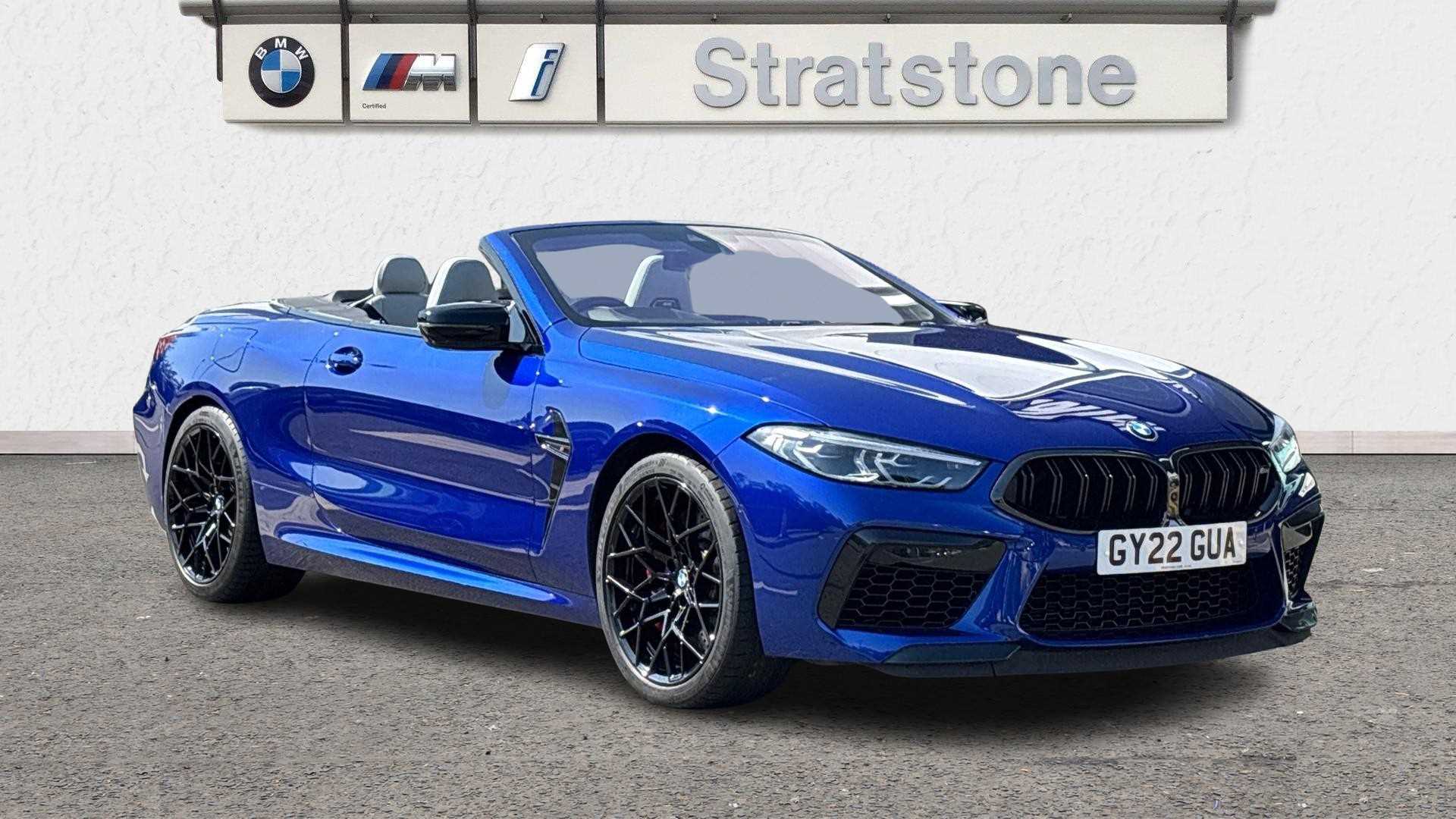 Main listing image - BMW M8