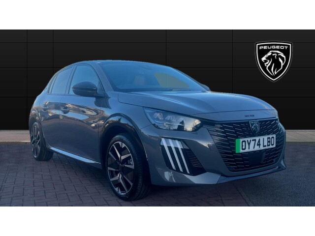 Main listing image - Peugeot e-208
