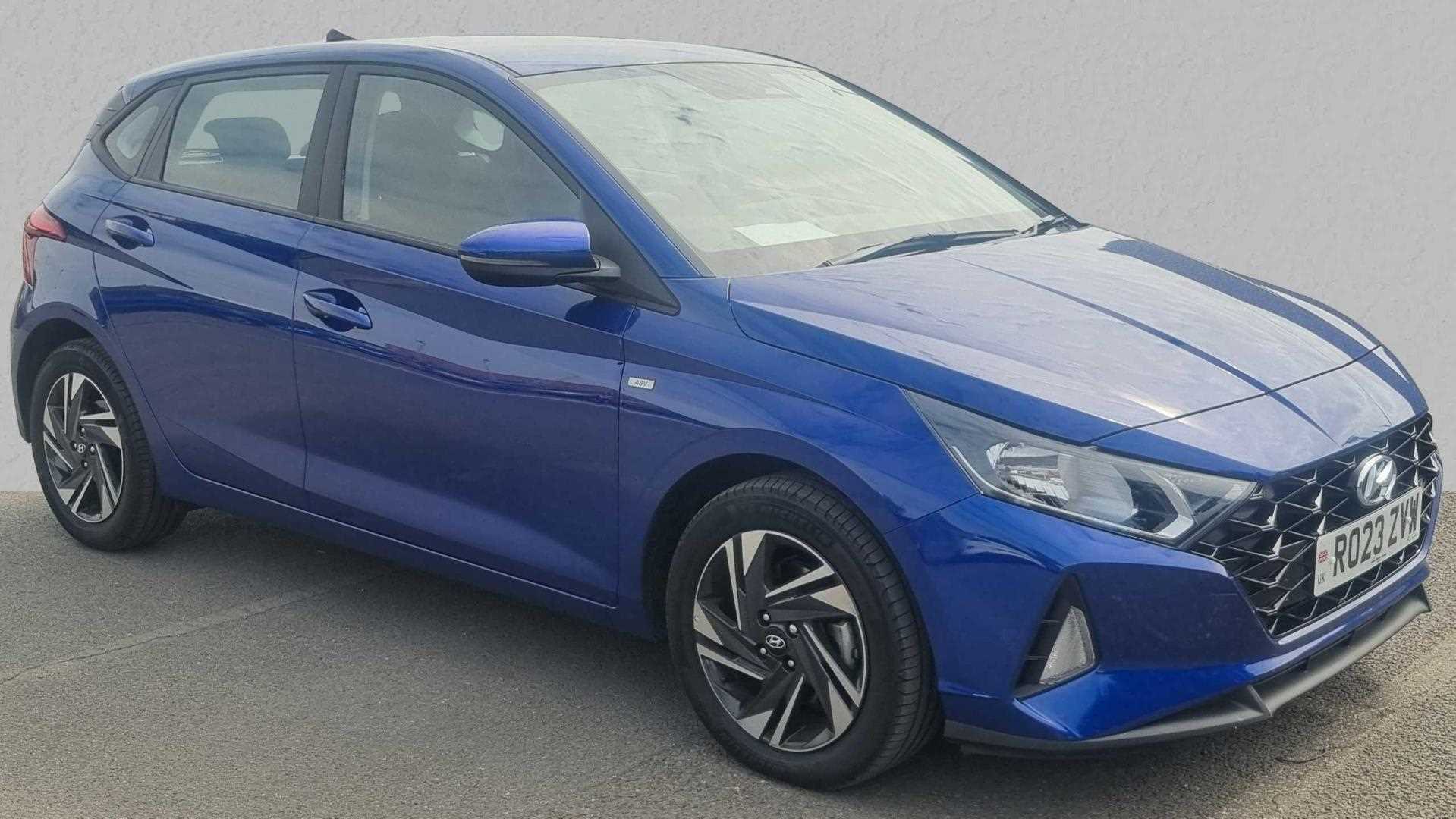 Main listing image - Hyundai i20