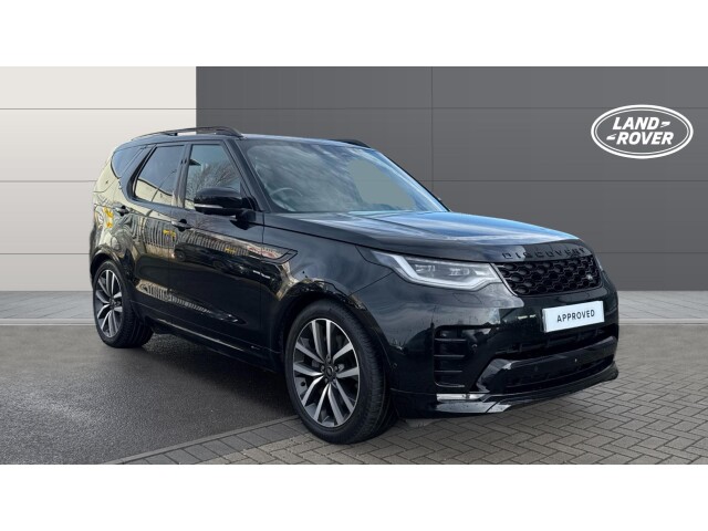Main listing image - Land Rover Discovery
