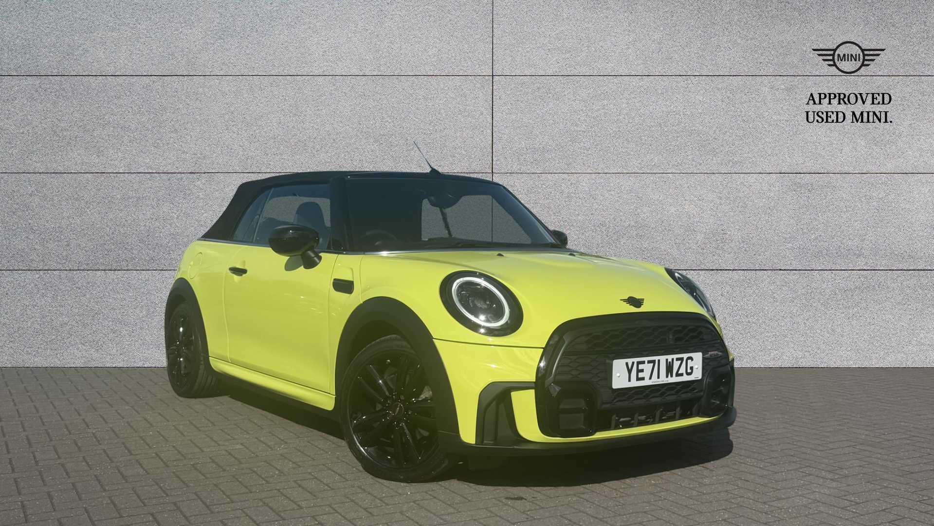 Main listing image - MINI Convertible